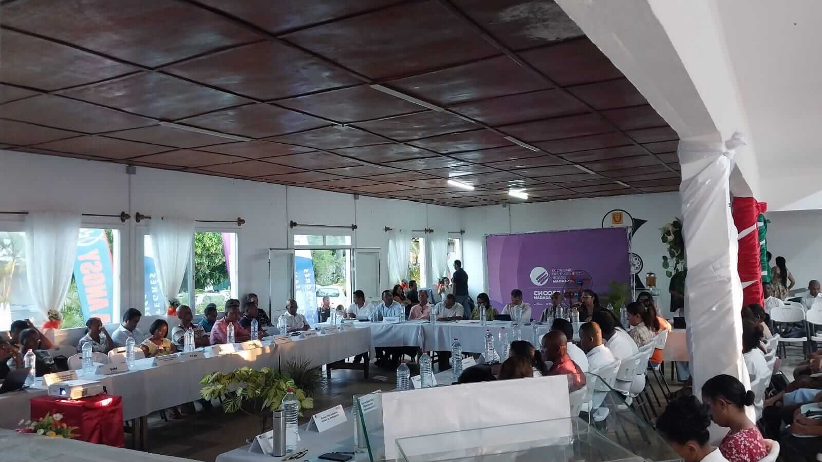 Succès du Forum des investisseurs à Fort Dauphin 