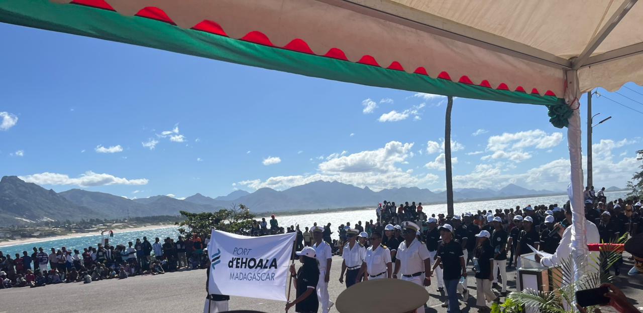 Participation active au défilé du 26 juin 2025