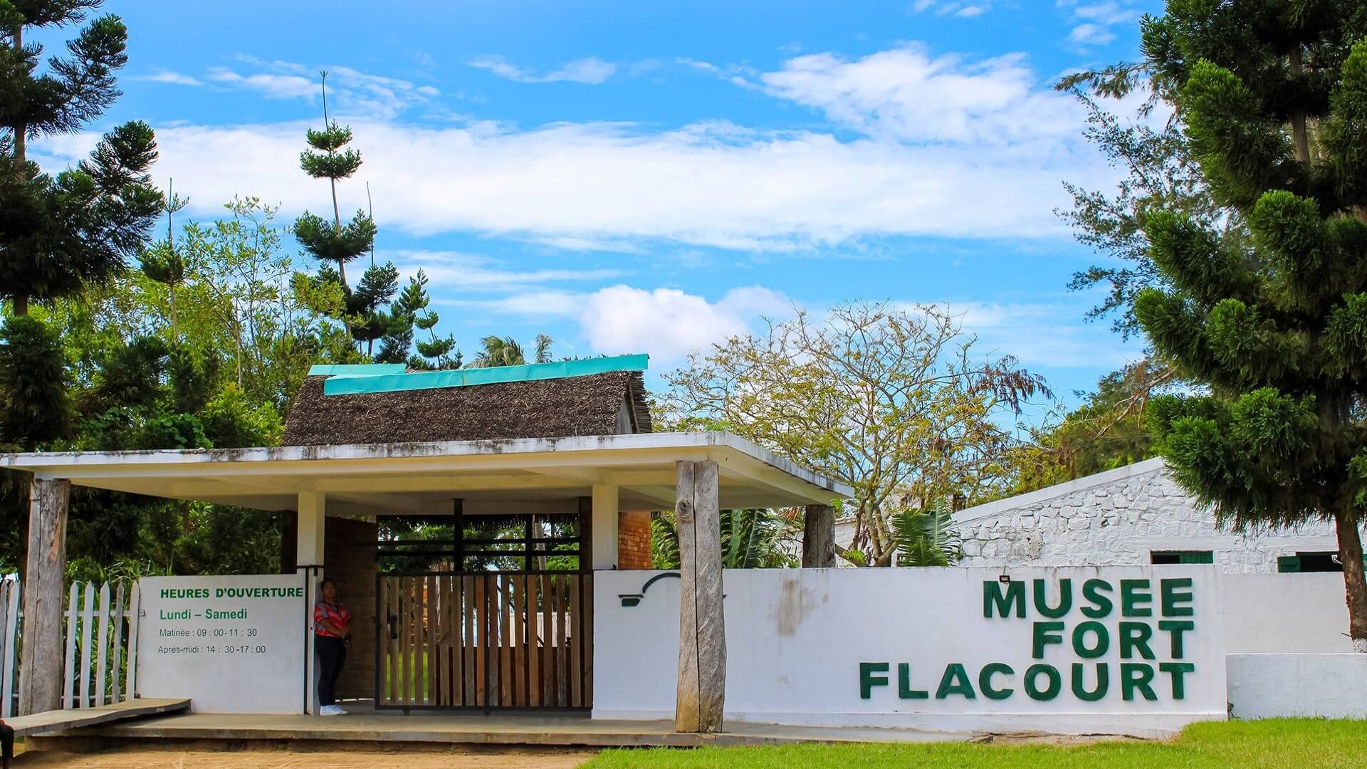 Musée Fort Flacourt