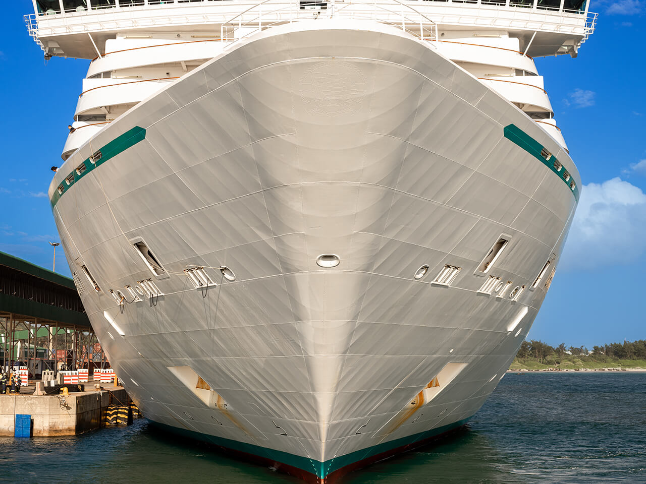 Services aux croisières