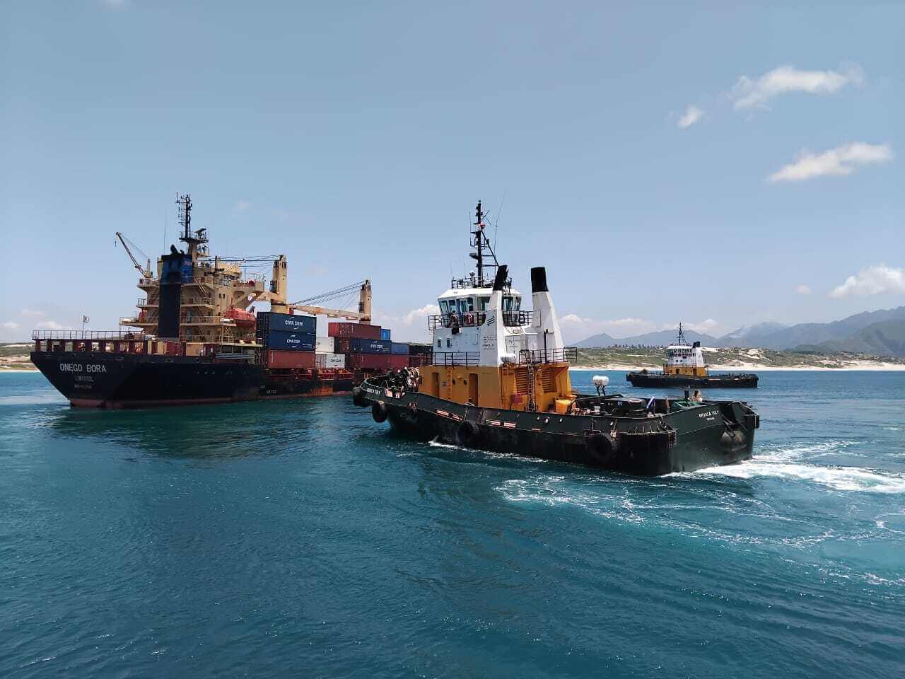 Services aux navires